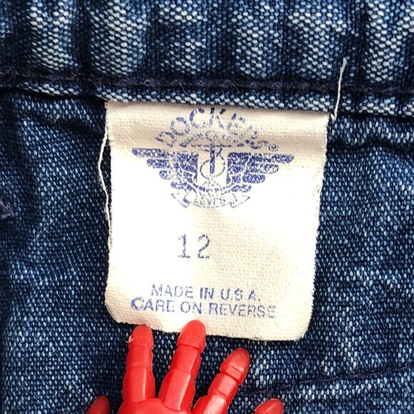 90s Levis Dockers trouser jeans 1990s vintage - Picture 3 of 5